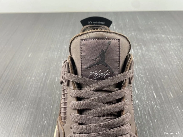 MA JORDAN 4 ORE AIR VIOLET RETRO DV6773-220 A MANIERE 0617